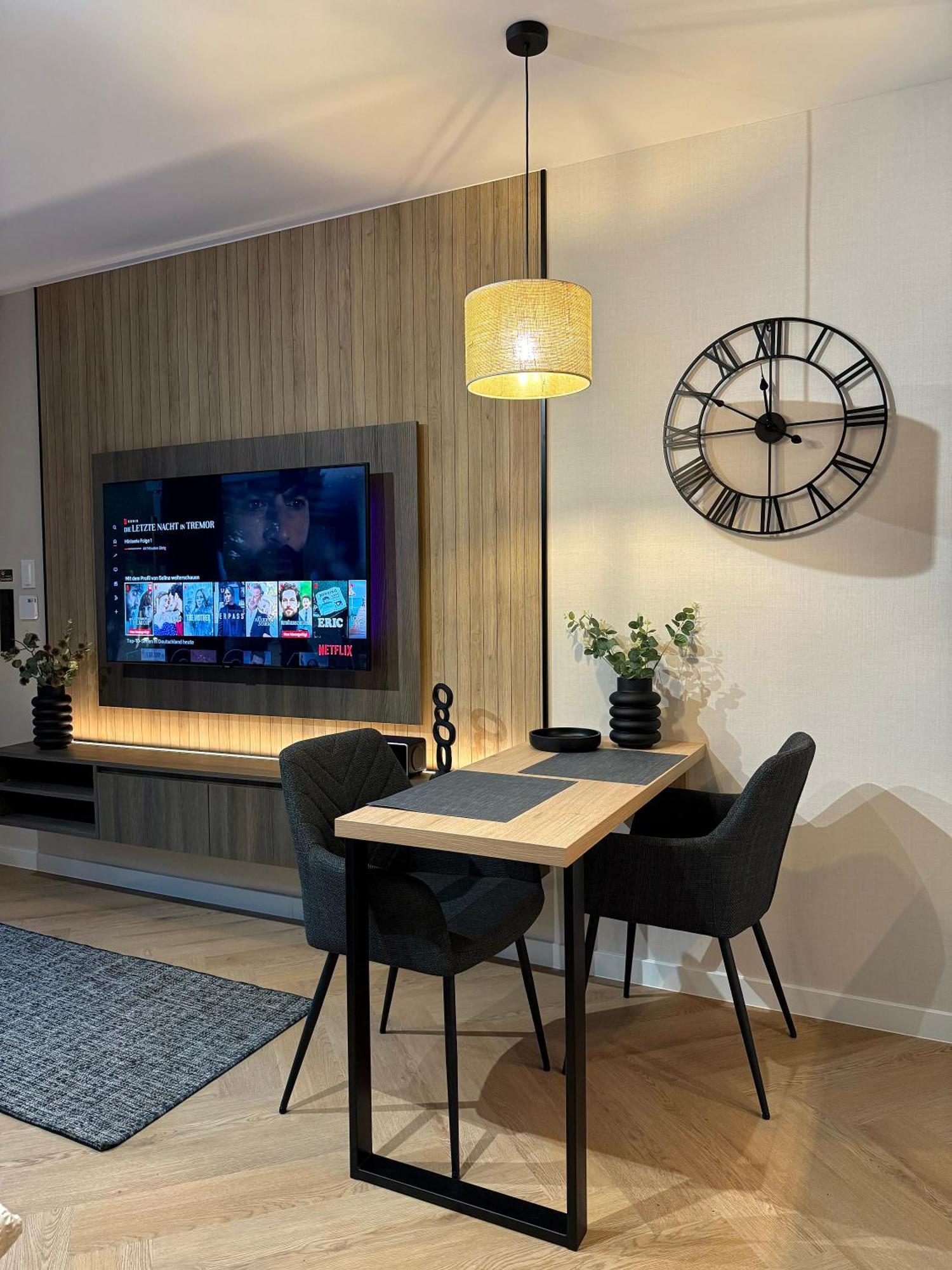 Triumph Ferienhaeuser & Apartments Rangsdorf Ruang foto