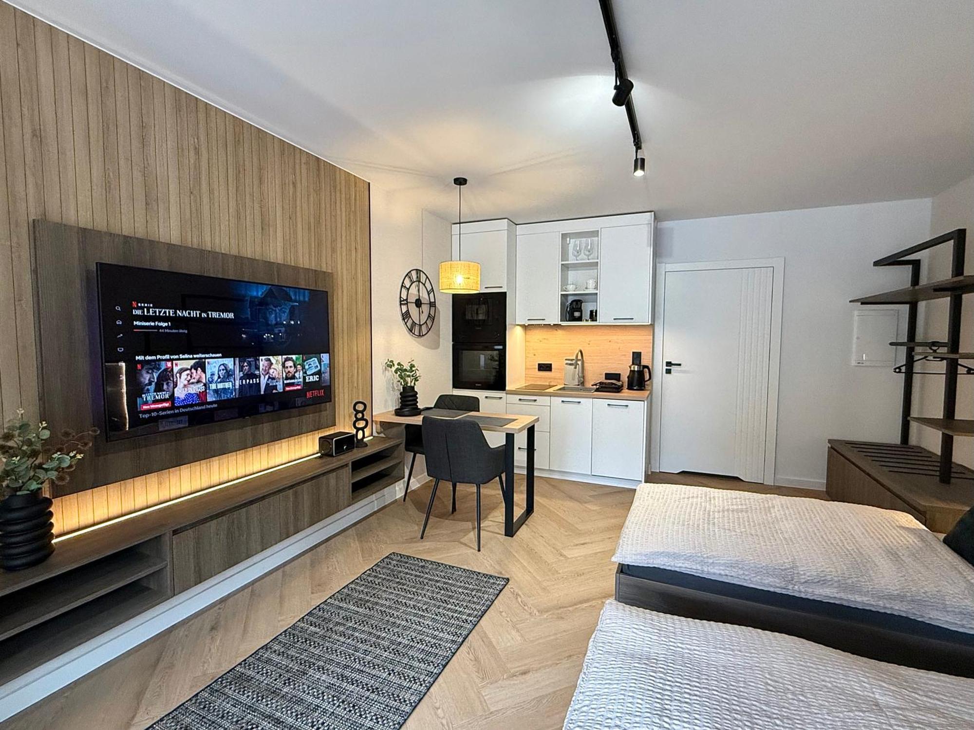 Triumph Ferienhaeuser & Apartments Rangsdorf Bagian luar foto