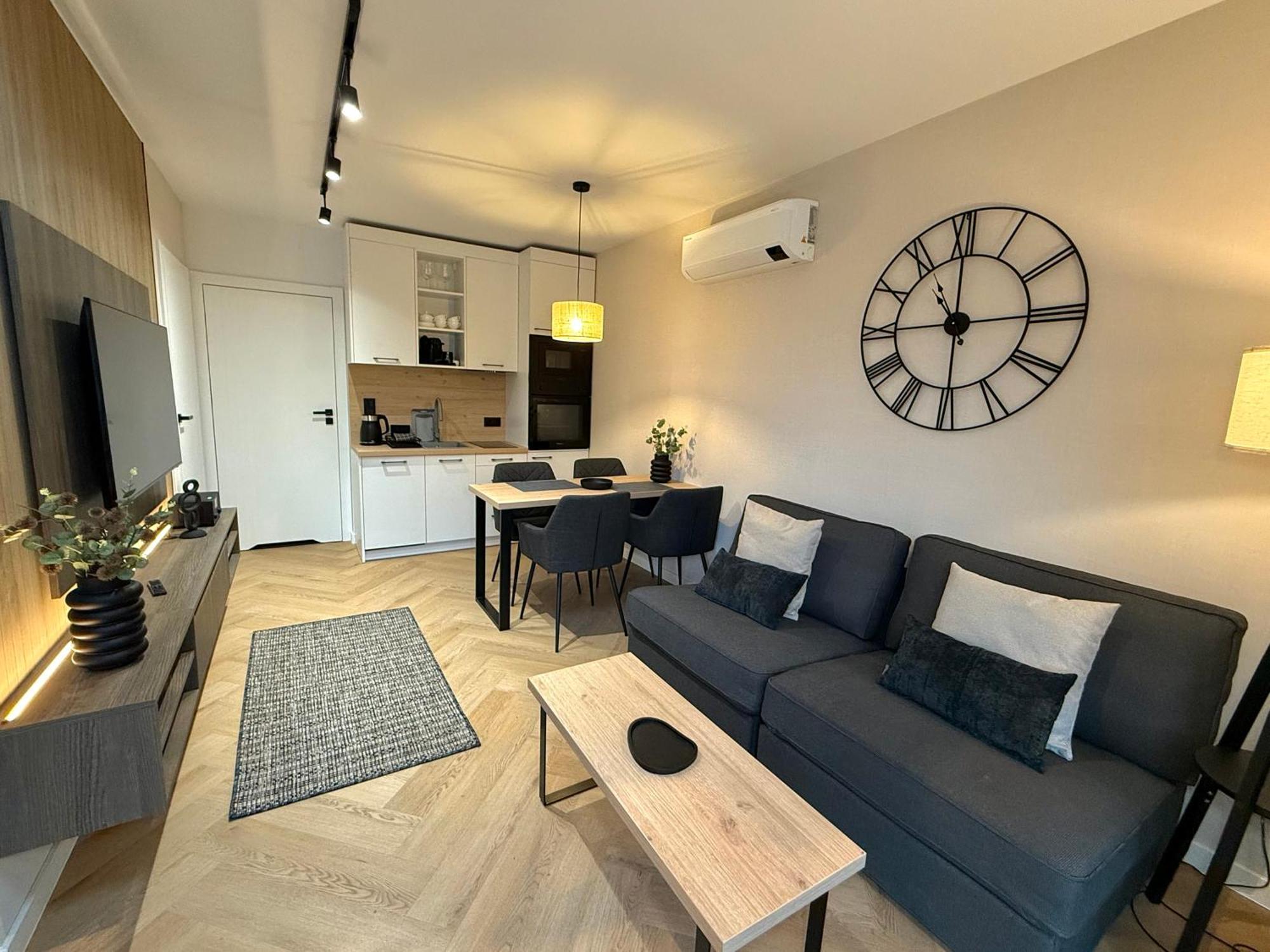 Triumph Ferienhaeuser & Apartments Rangsdorf Bagian luar foto